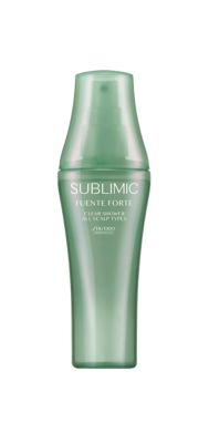 FUENTE FORTE | SUBLIMIC | PRODUCTS | Shiseido Professional