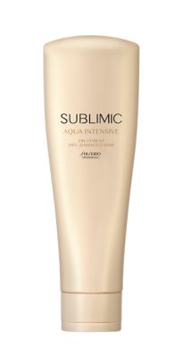 AQUA INTENSIVE | SUBLIMIC | PRODUCTS | Shiseido Professional