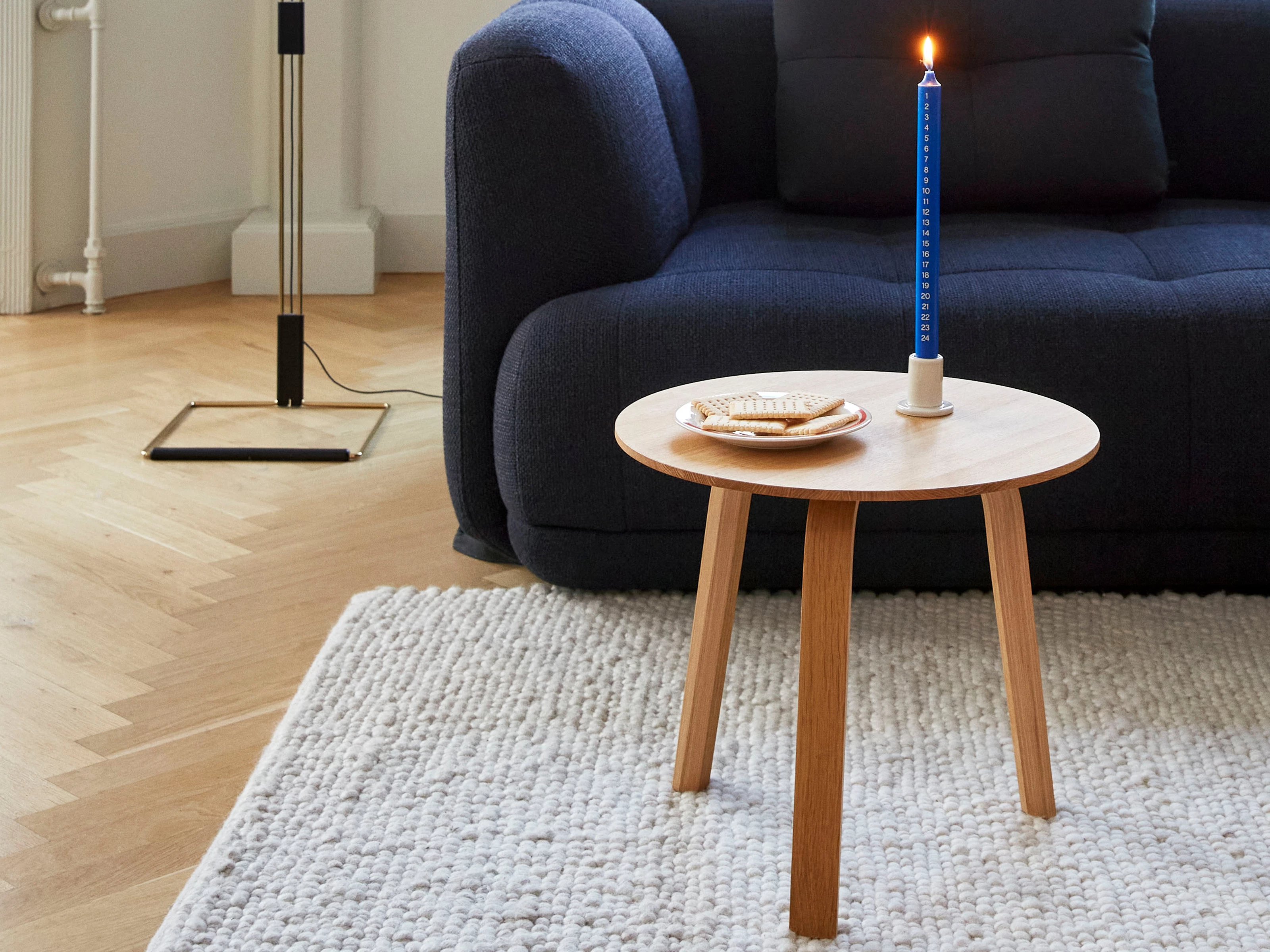 Buy the HAY Bella Coffee Table at nest.co.uk