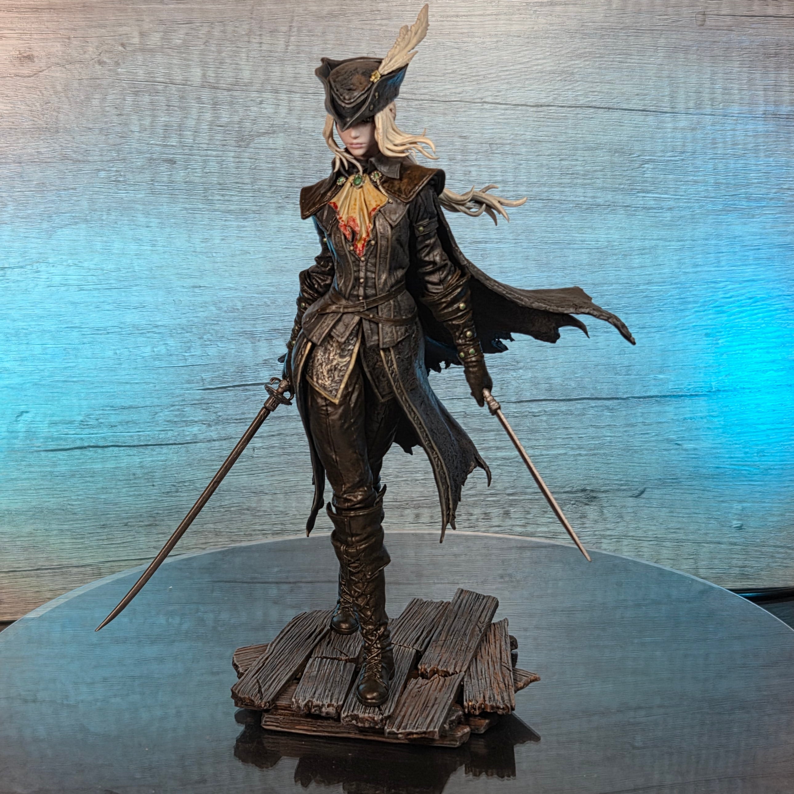 新品「Bloodborne Lady Maria 」フィギュア 1500体限定 Amazon.com