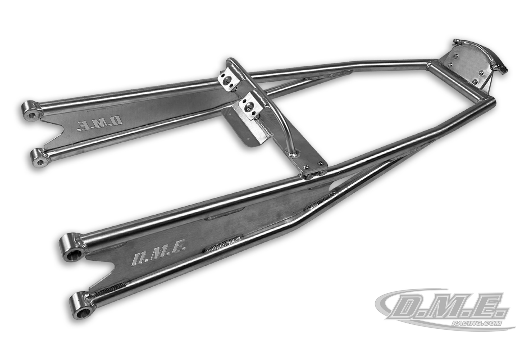 ZX-14R Cut Seat Rail | Aluminum Subframe - DME Racing