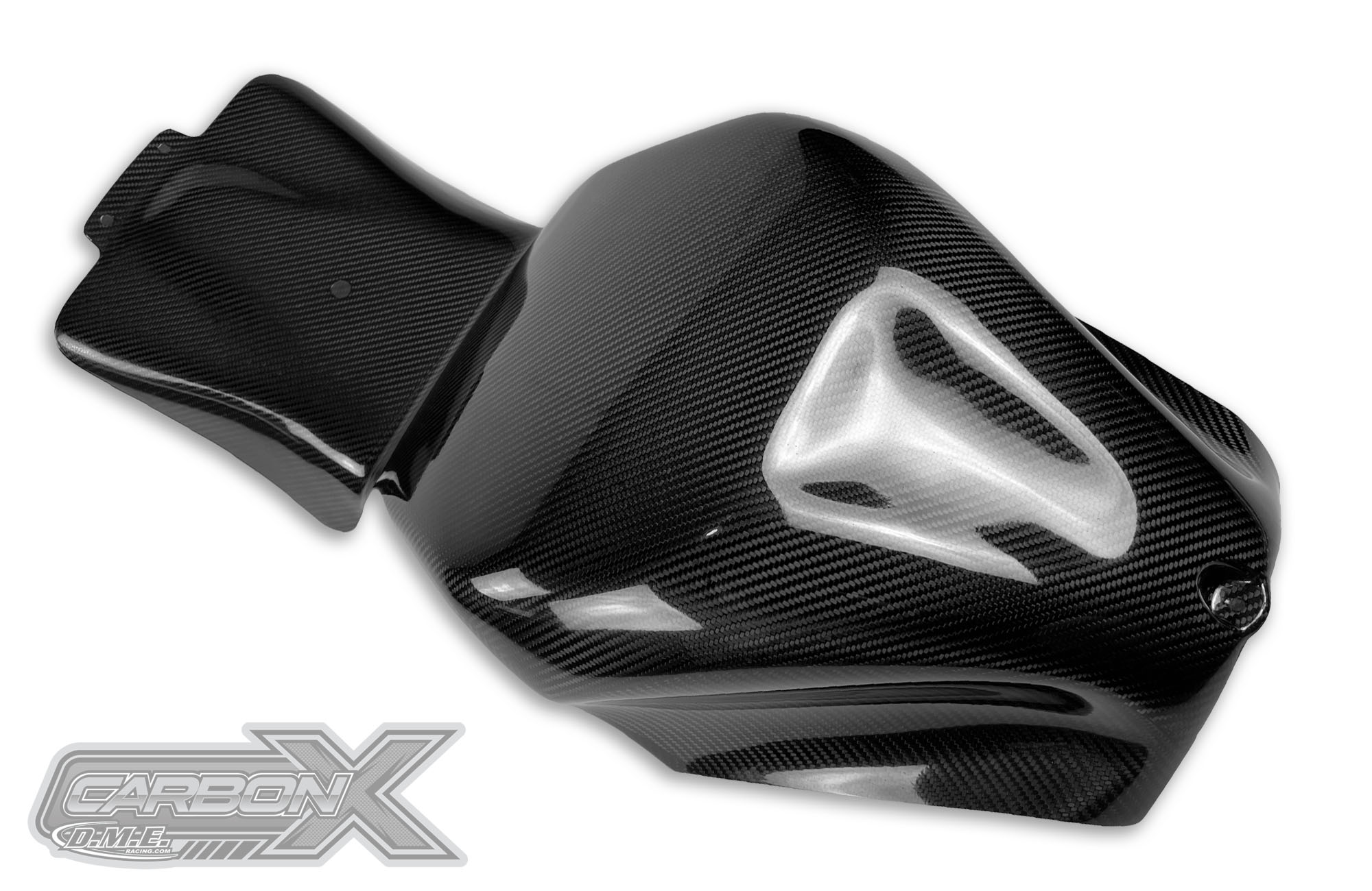 ZX-14R Grudge Tank Shell | Carbon Fiber - DME Racing