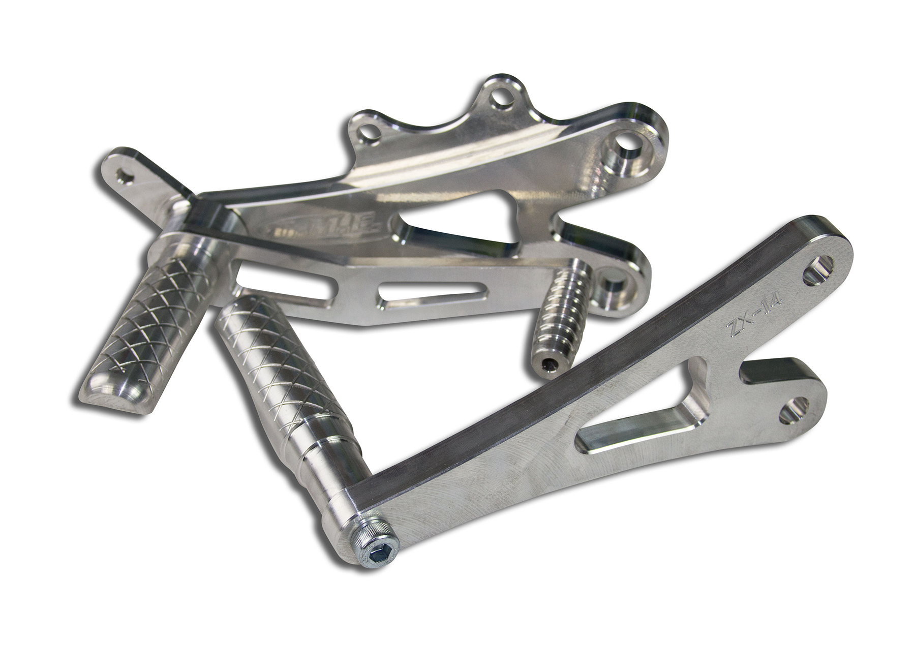 ZX14 | Rear Sets - DME Racing