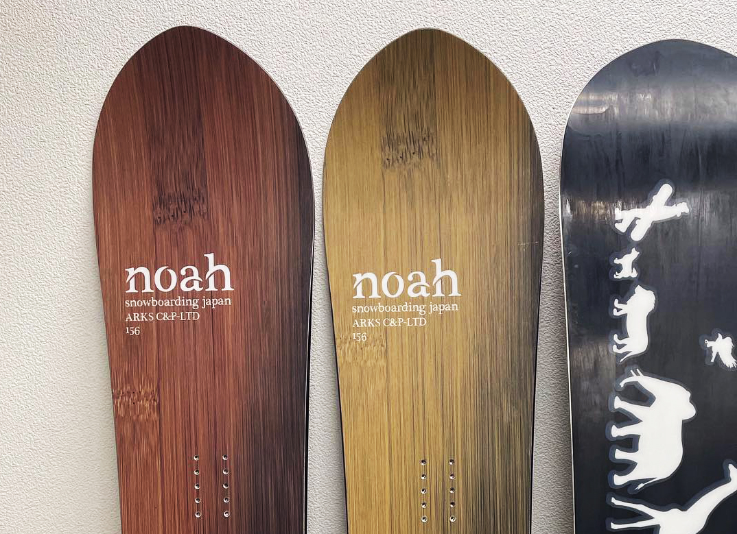 22-23 Noah Snowboarding Japan最新モデル⑦ARKS C&P-LTD | 日本一