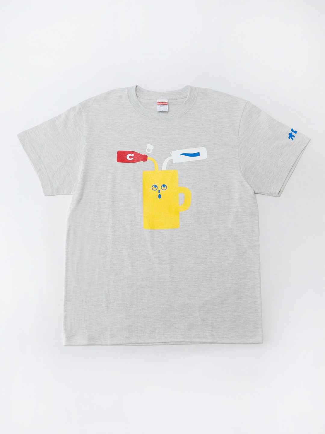 竜泉寺の湯ショップ / オロポTシャツ