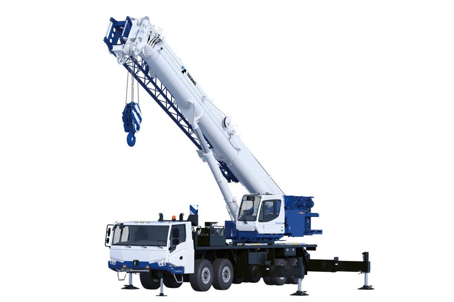 Tadano Introduces GT-1200XL-2, GT-800XL-2 Truck Cranes | Crane
