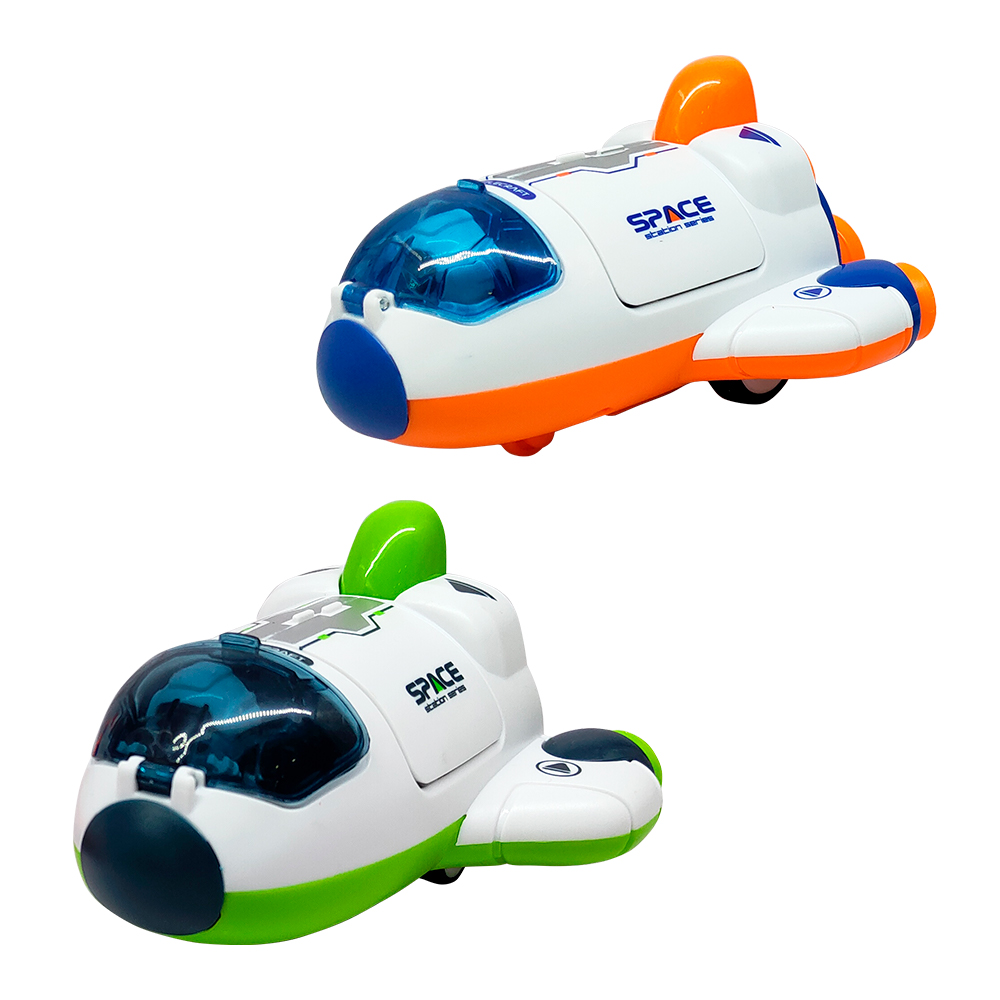 Missão Espacial ZX22 Foguete – DM Toys