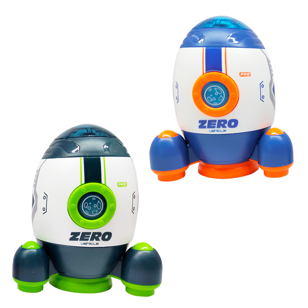 Missão Espacial ZX22 Foguete – DM Toys