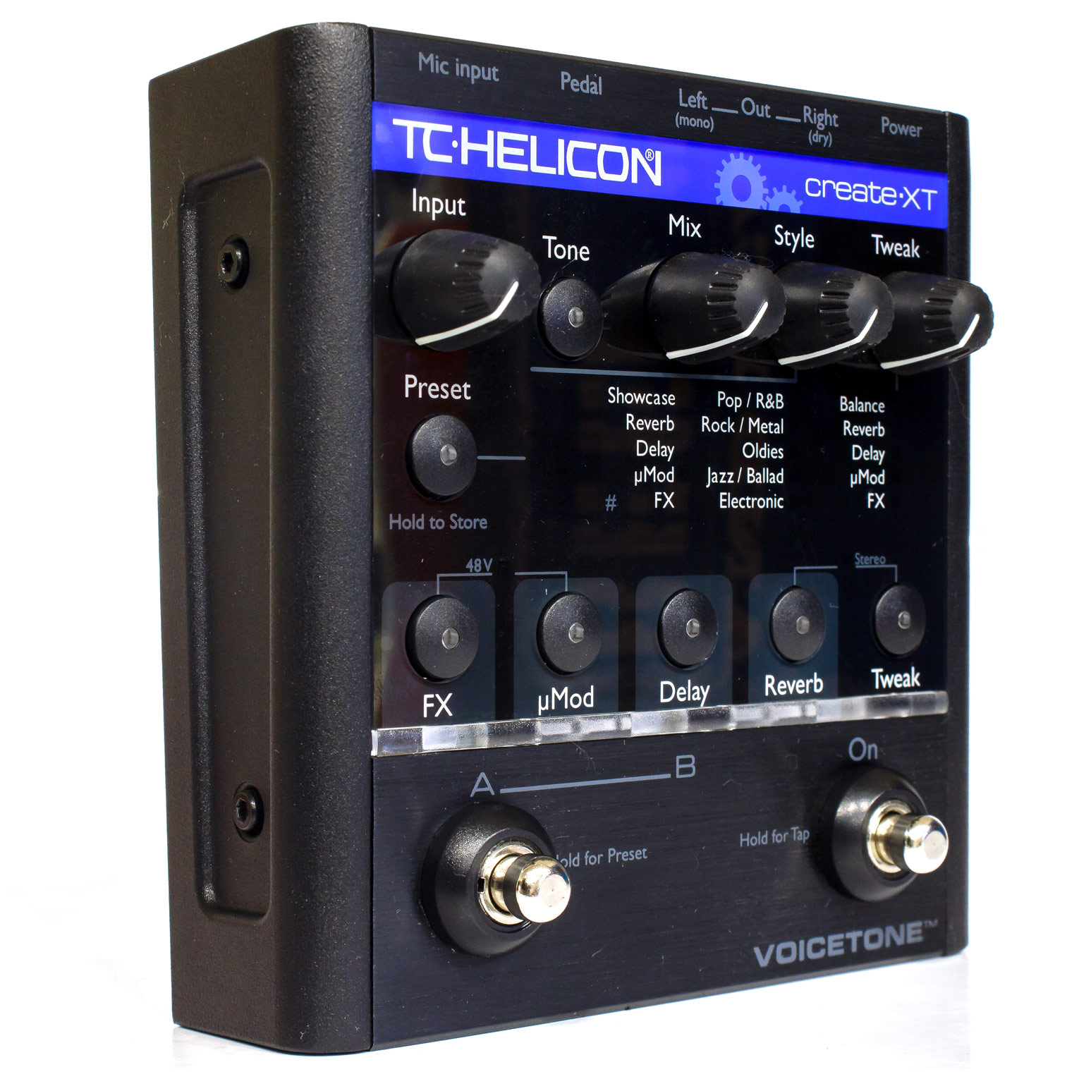 Б/у TC Helicon VoiceTone Create XT (used) - купить в интернет