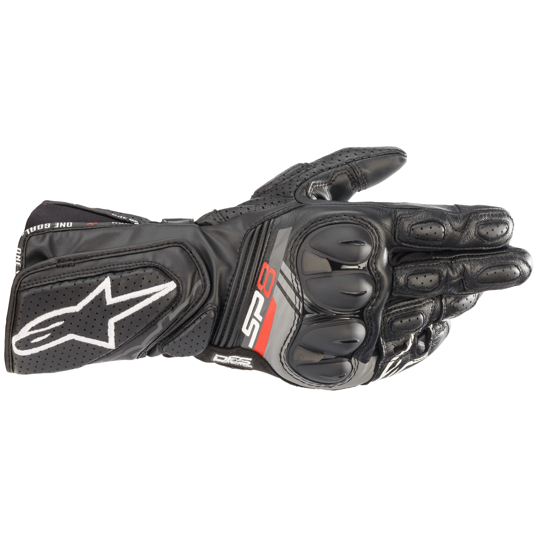 Alpinestars SP-8 V3 Gloves ⋆ Ak Cycles ⋆ Gear, Parts, & More