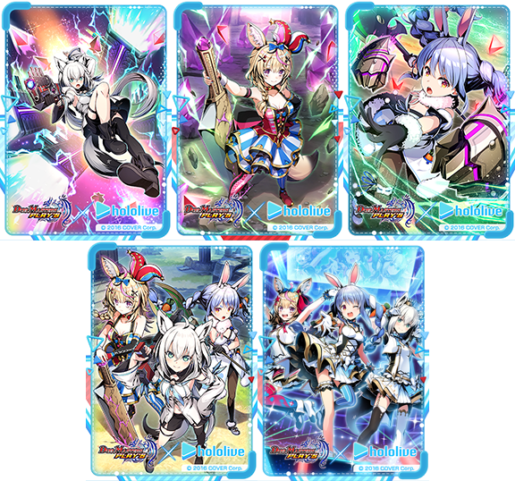 ショップ】「幻想の決闘者」コラボアイテム復刻！｜DUEL MASTERS