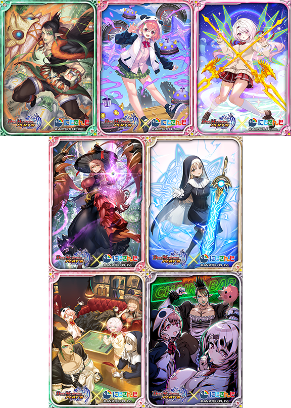 ショップ】「仮想の決闘者 第5弾」コラボアイテム復刻！｜DUEL MASTERS