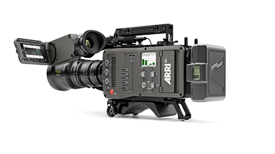 AMIRA Camera Set - Advanced License