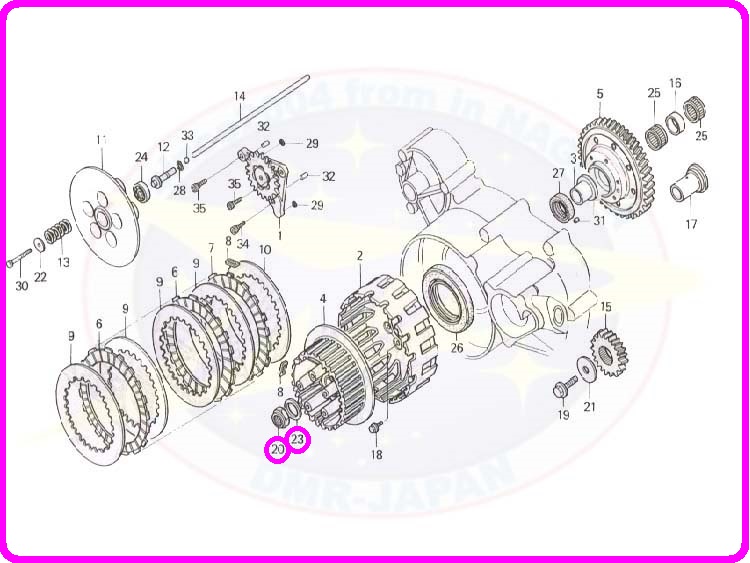 SHOPPING ｜ 三重県桑名市にあるNSR250専門のバイクショップ｜DMR-JAPAN