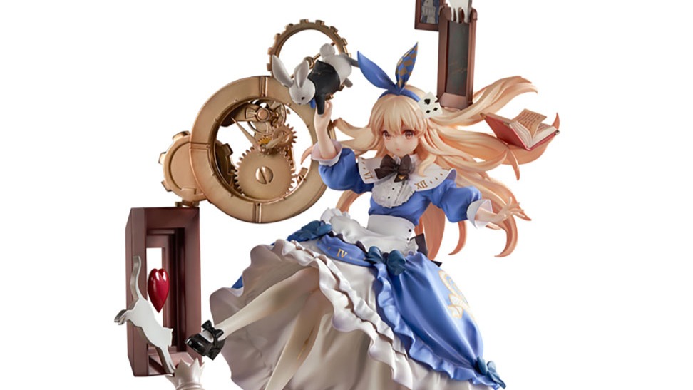 東京フィギュア / 不思議の夢遊譚〜夢入りの時間〜アリス・リデル