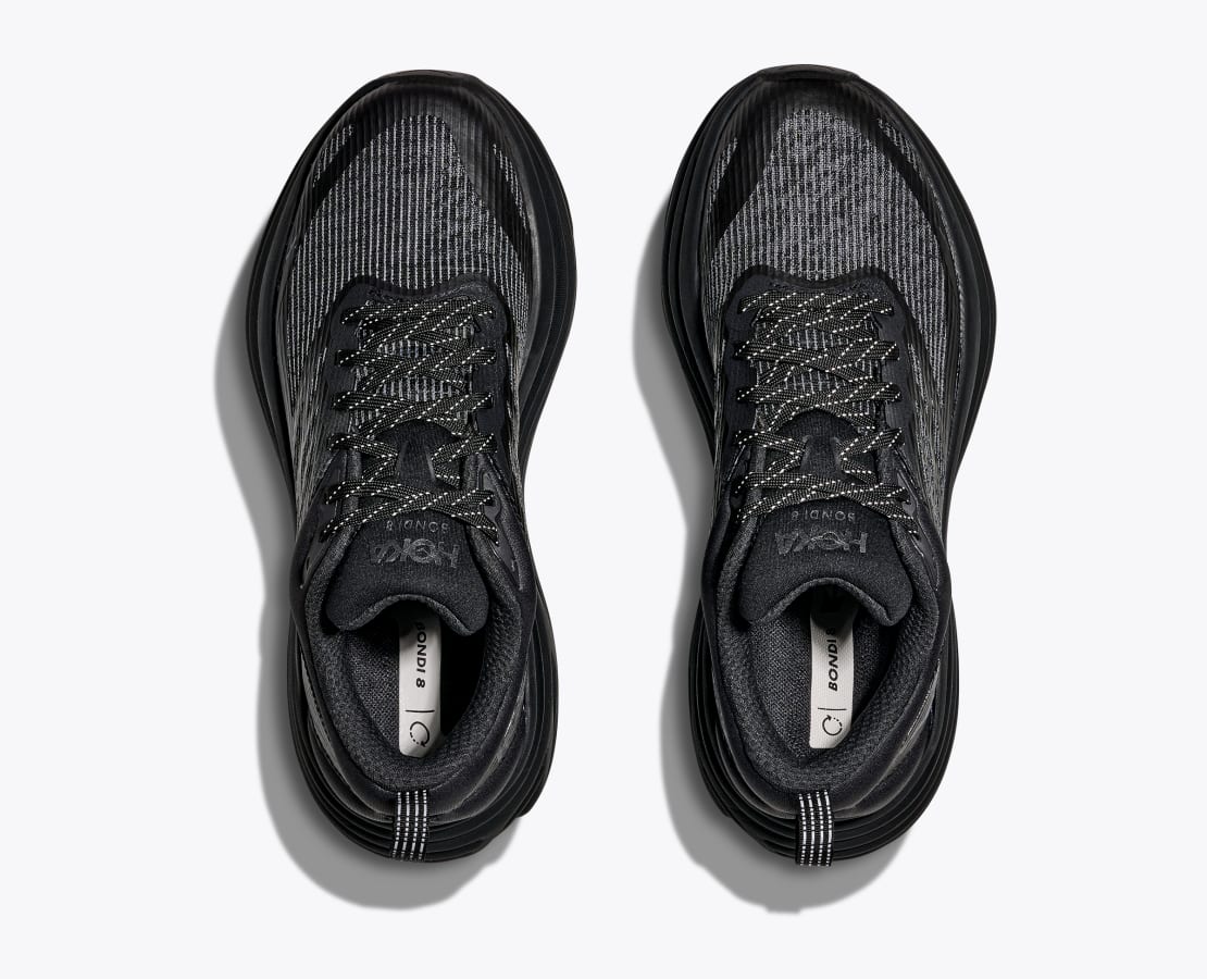 HOKA®公式サイト【ステルス/テック ボンダイ 8 ケージド|STEALTH/TECH