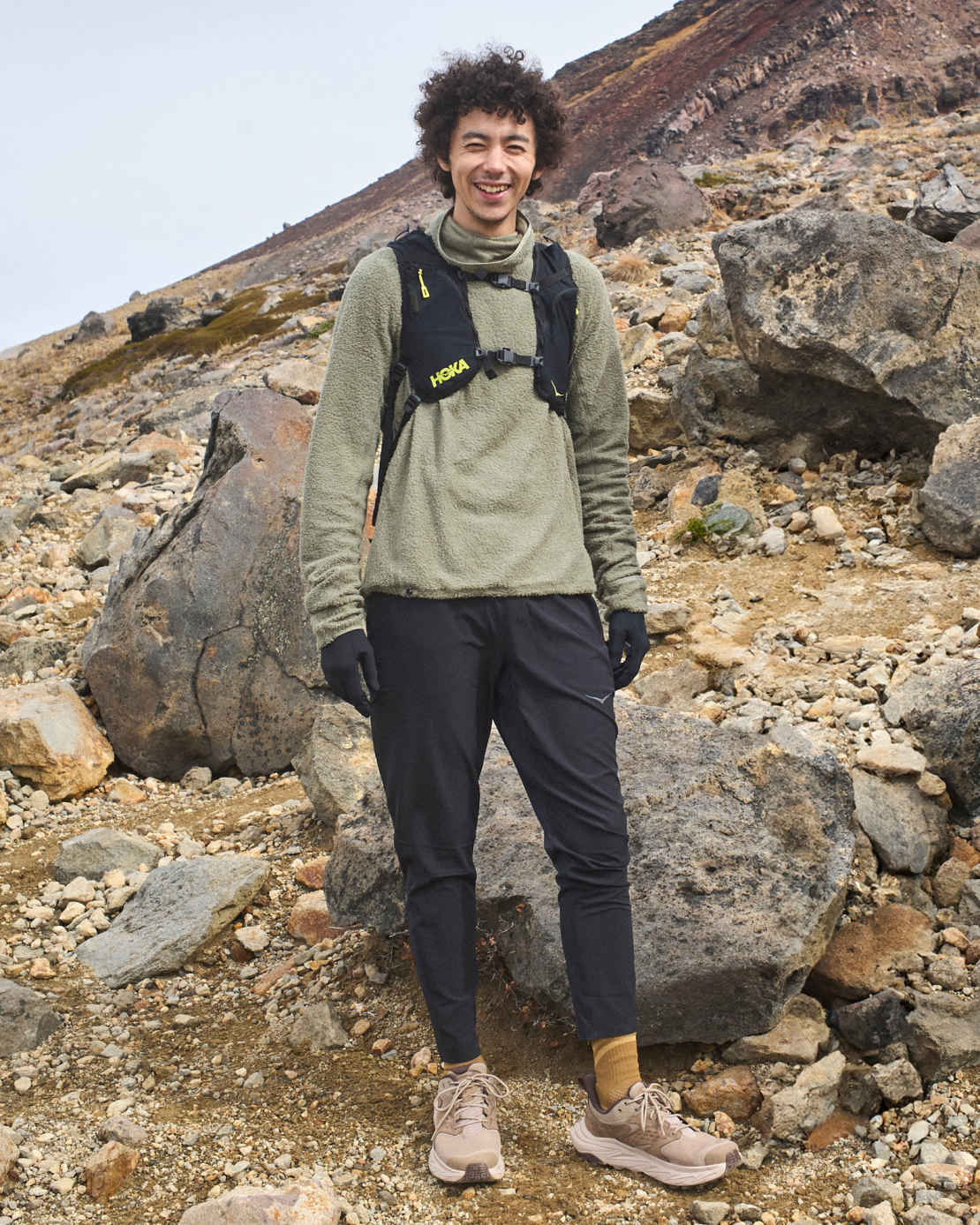 HOKA®公式サイト【ノバフライ ラン パンツ|NOVAFLY RUN PANT