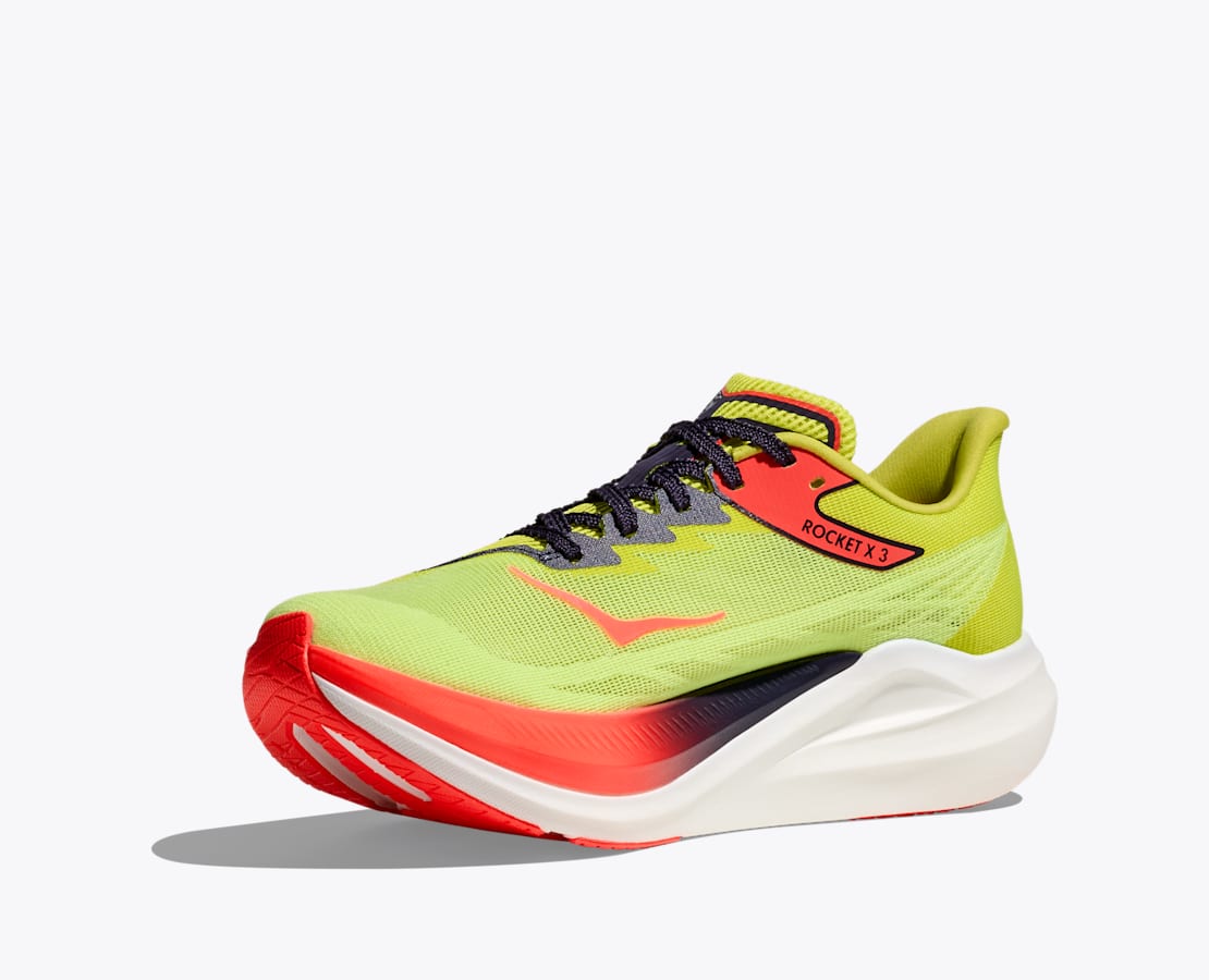 HOKA®公式サイト【ロケット X 3|ROCKET X 3 198605505218 | 】ホカ