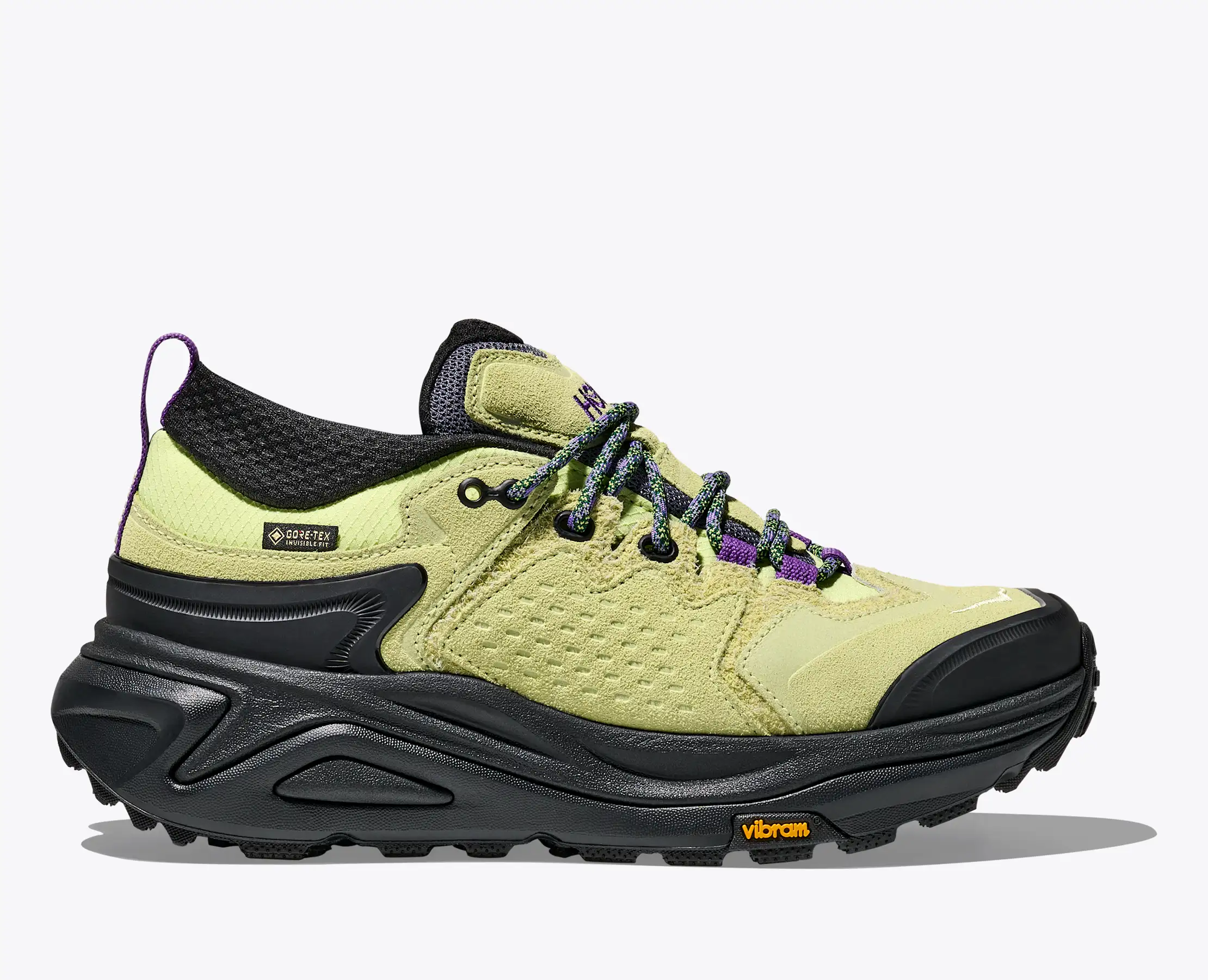 HOKA ONE ONE® Elite Terrain System Kaha 3 Low GTX for | HOKA ONE ONE®