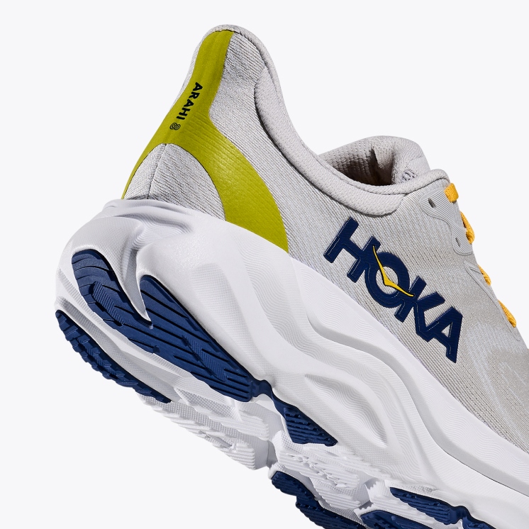 HOKA®公式サイト【アラヒ 8|ARAHI 8 198605183225 | メンズ】ホカ