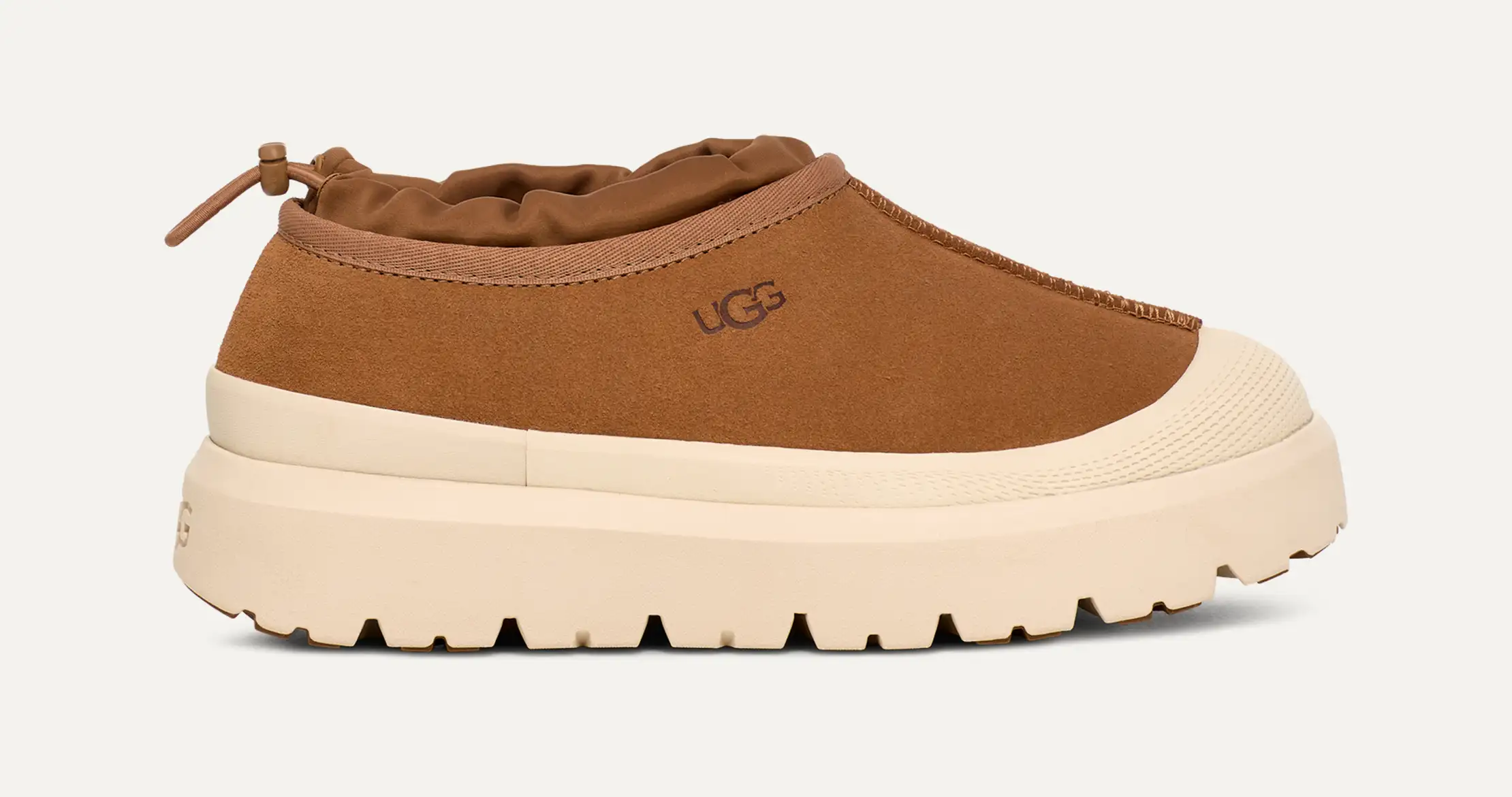 Tasman Weather Hybrid Slip-On for Men | UGG®