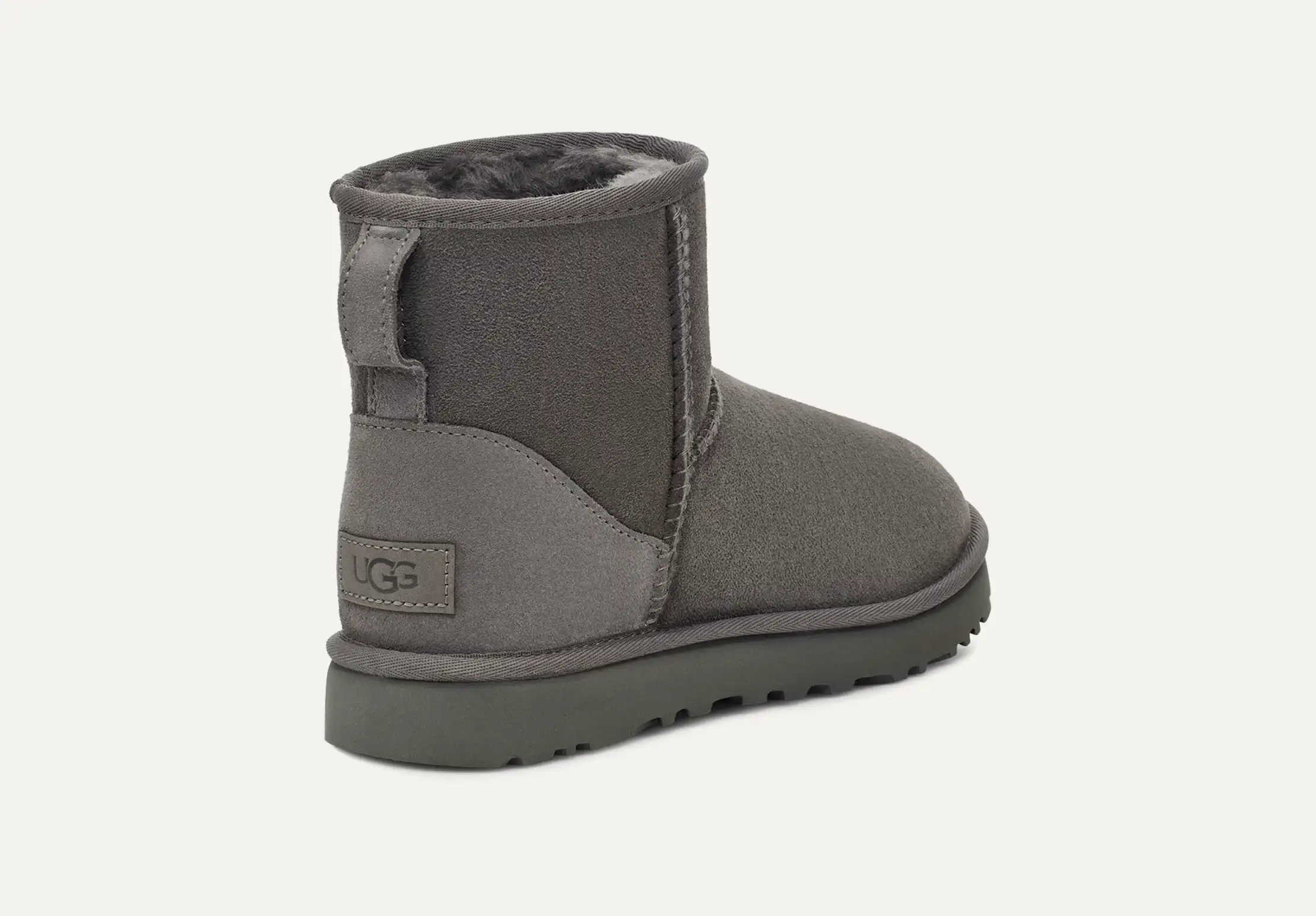 Women's Classic Mini II Boot: Grey - Size 5 | UGG®