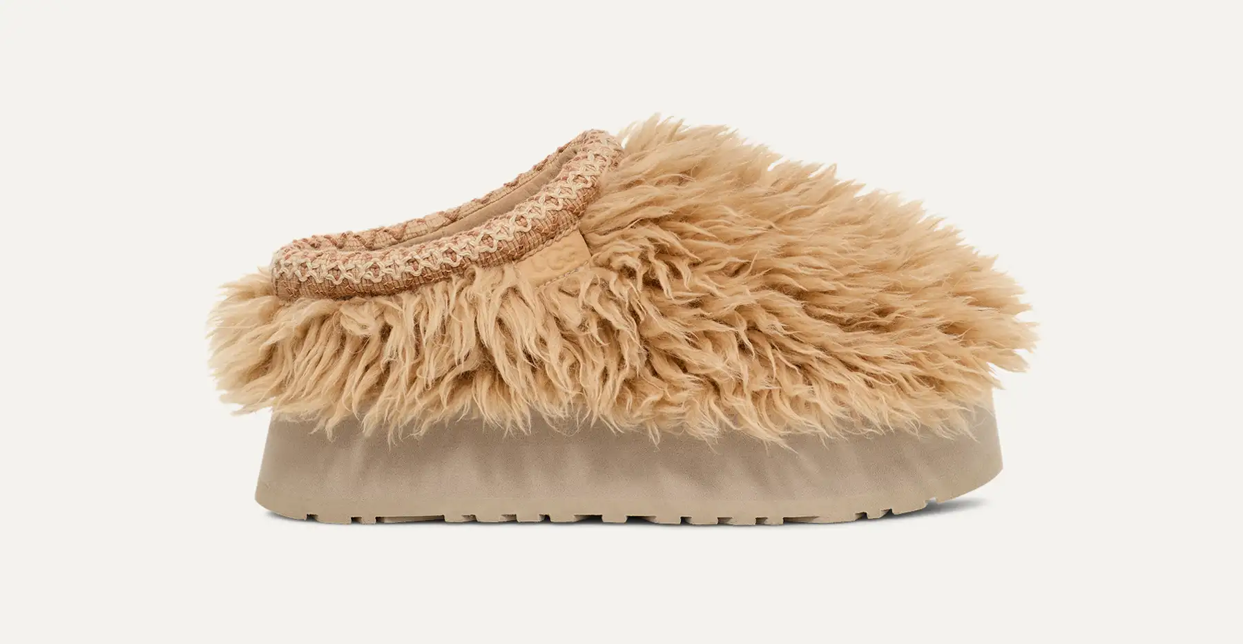 UGG® Nachhaltiger Fluff Momma Tasman Hausschuh für Damen | UGG® DE
