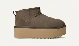 Classic Ultra Mini Platform Boot for Women | UGG®