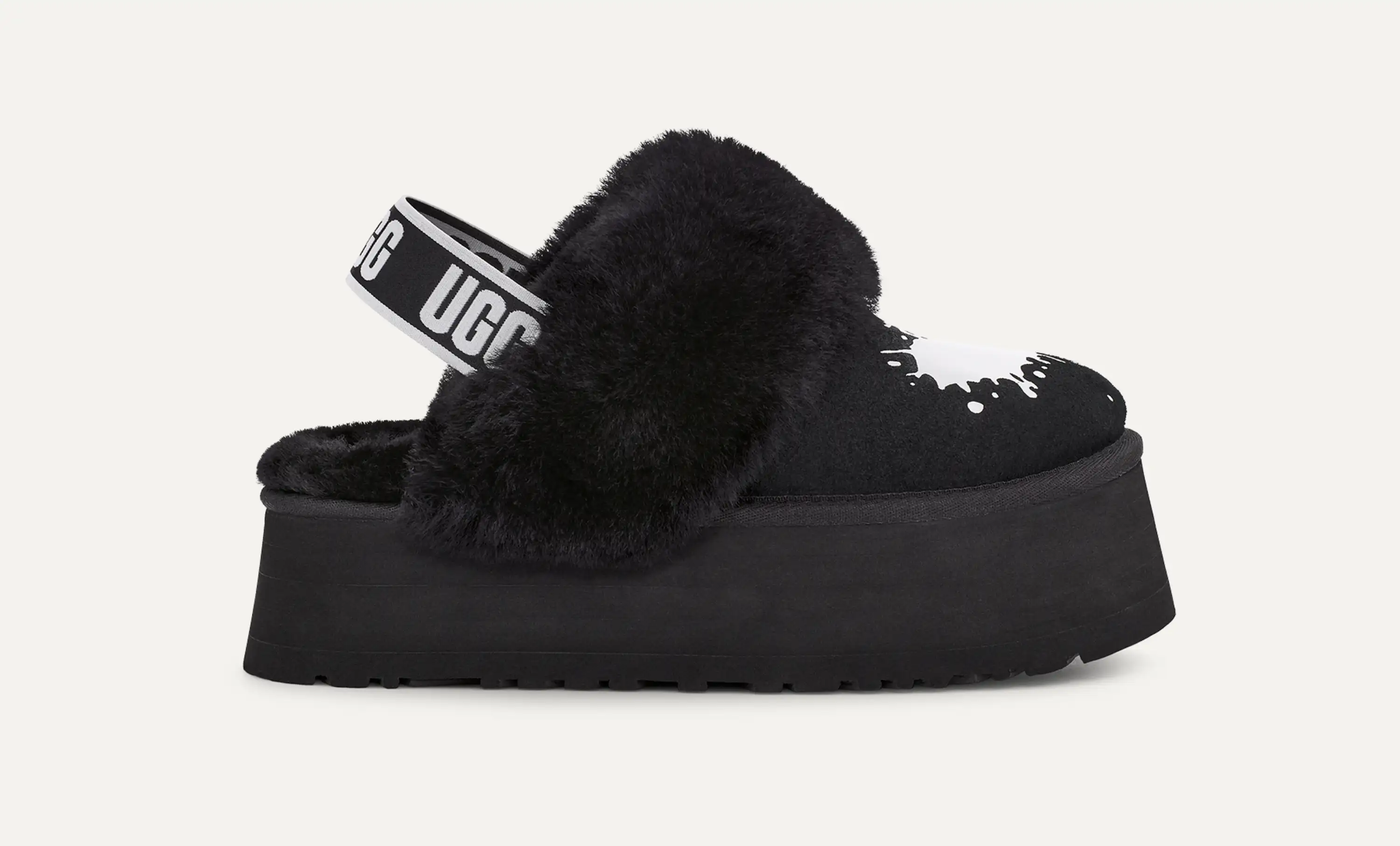 Funkette Graphic Platfrom Slipper | UGG