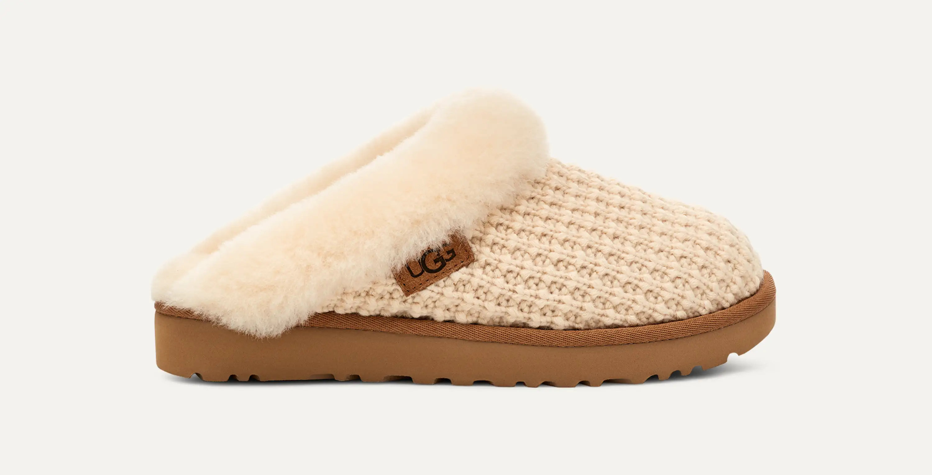 UGG Cluggette Knit Slipper for Women | UGG®