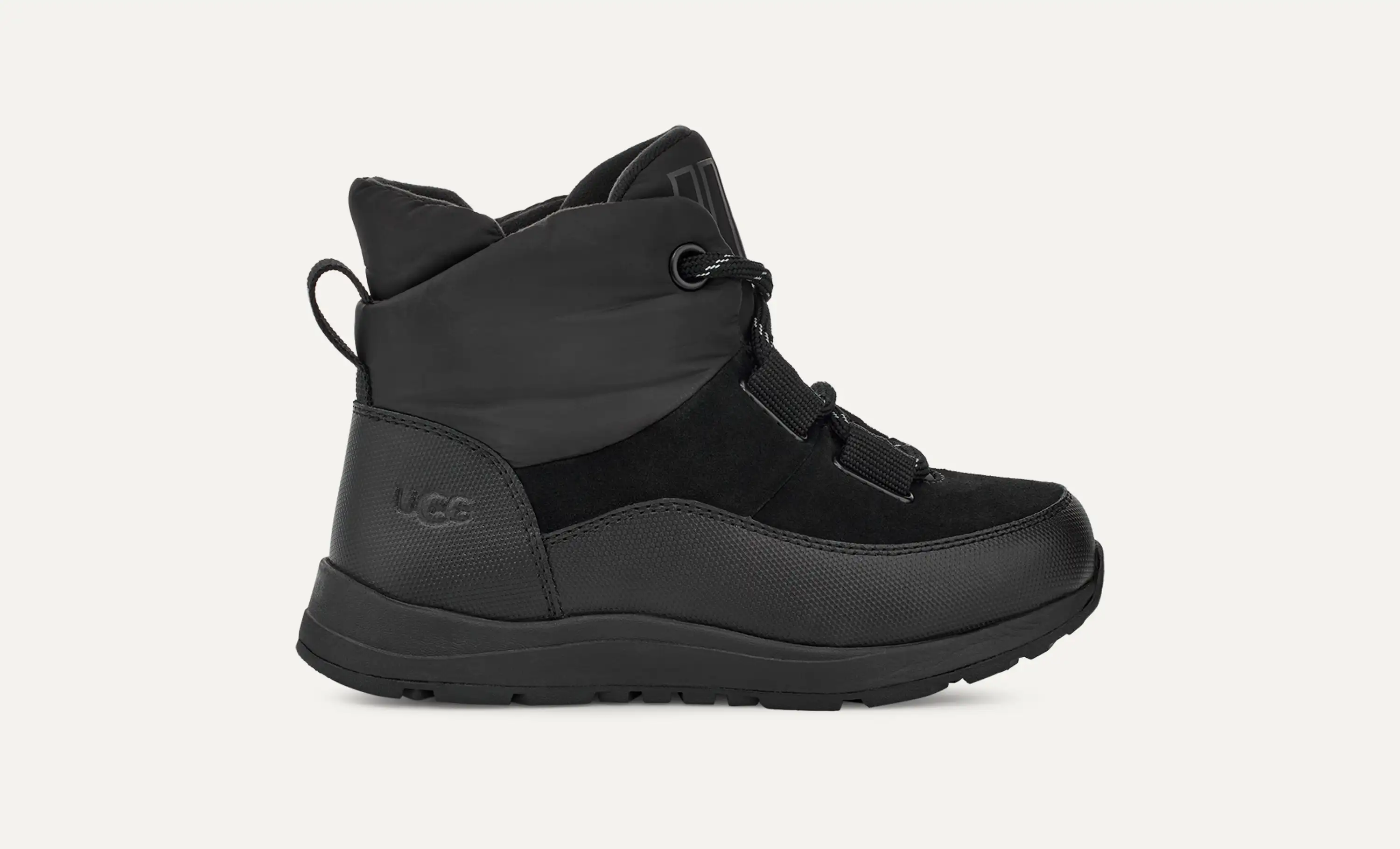 Kids' Yose Puffer Lace Boot | UGG®