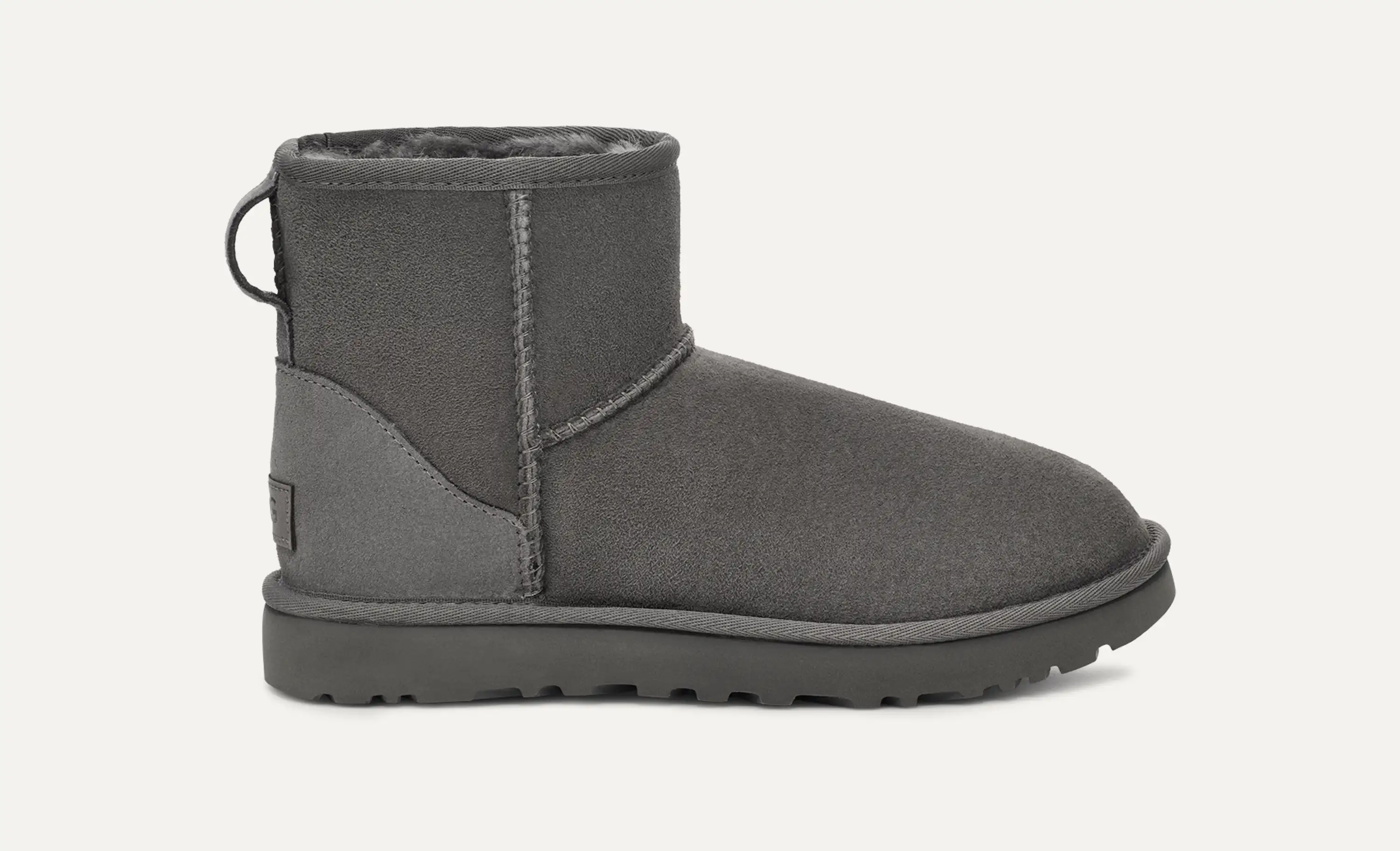 Women's Classic Mini II Boot: Grey - Size 5 | UGG®