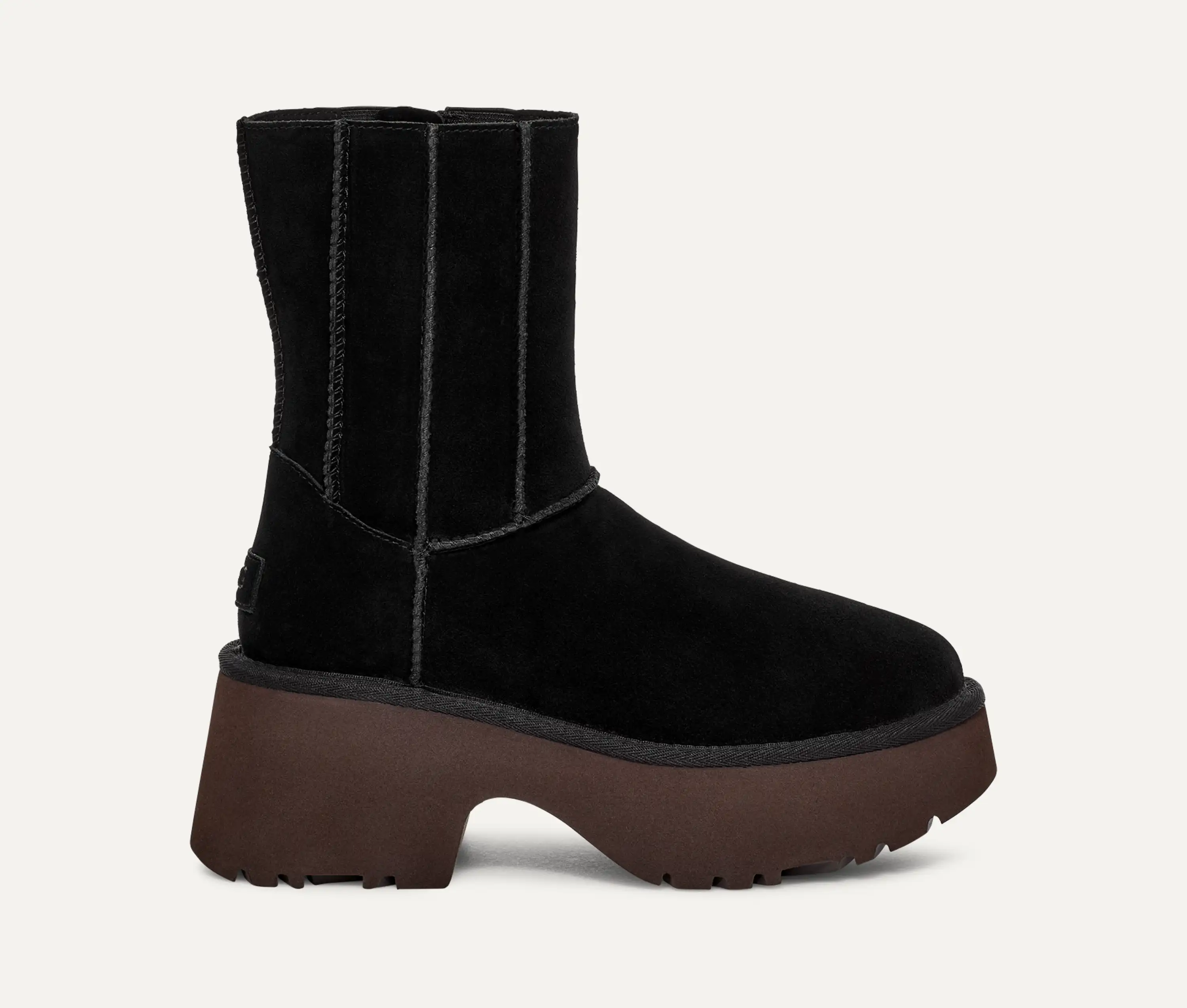 UGG® Classic Twin Seam New Heights Boot for Women | UGG® Switzerland