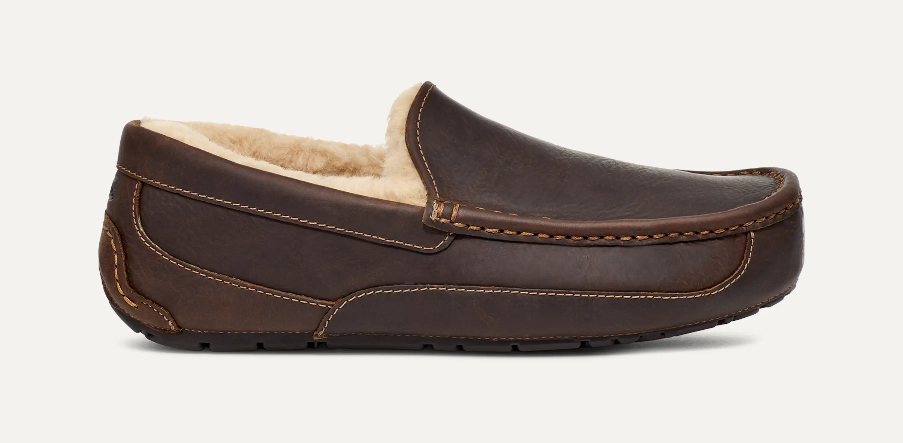 Men's Ascot Loafer Slipper | UGG Official®