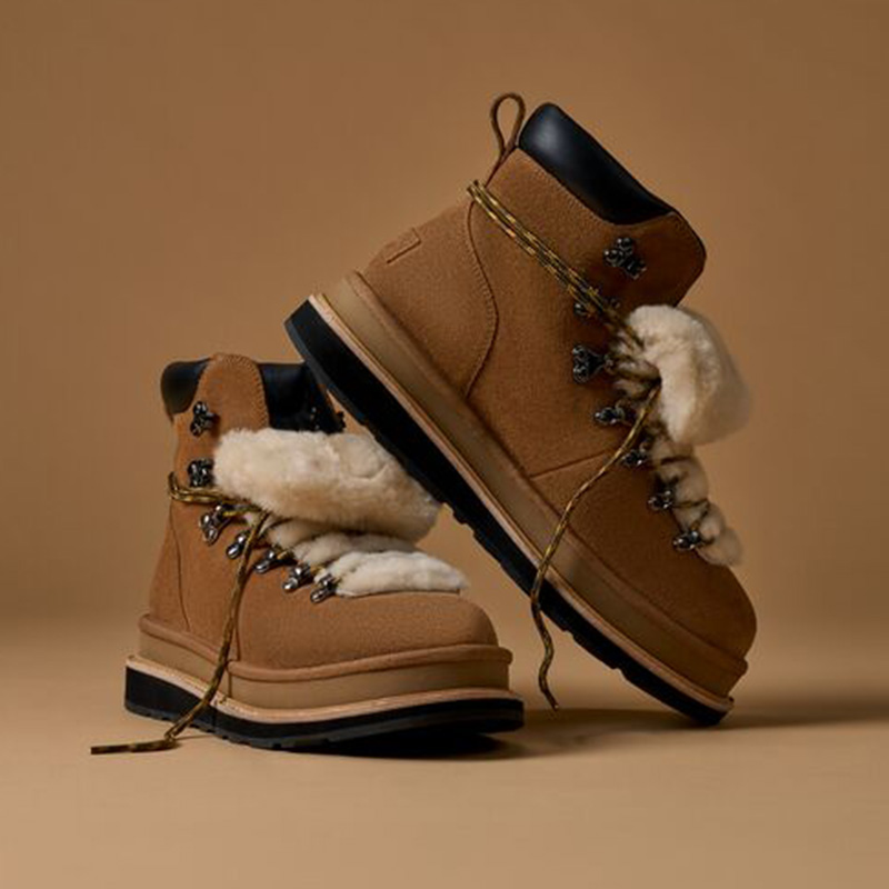 UGG® 公式【 UGG sacai ハイカー|UGG sacai Hiker| 1178390 | 】アグ