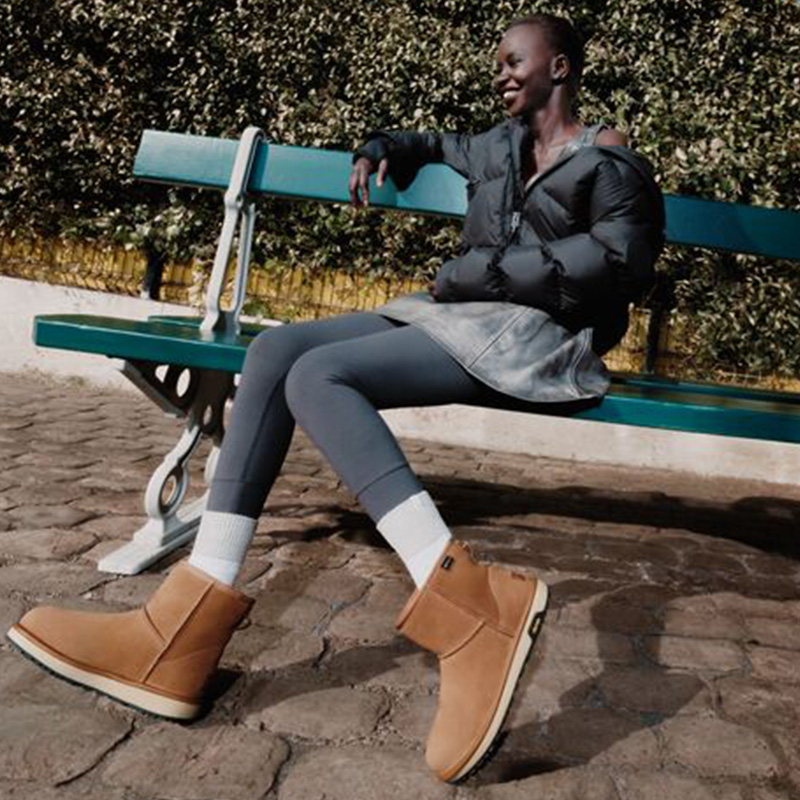 UGG® 公式【 クラシック ミニ GTX|Classic Mini GTX| 198605272271