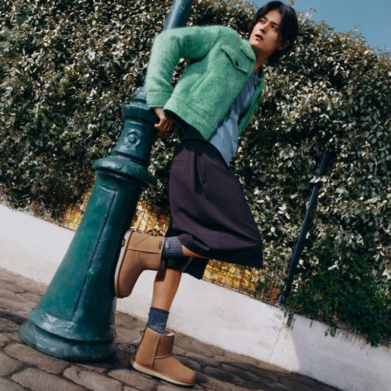 UGG® 公式【 クラシック ミニ GTX|Classic Mini GTX| 1171150 | メンズ