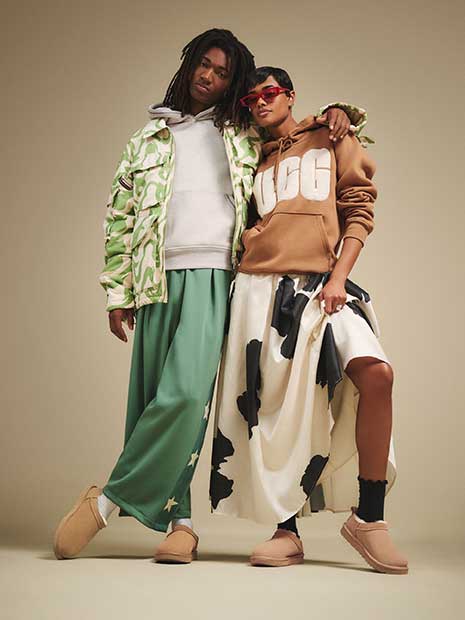 レディース ファッション｜UGG®（アグ）公式サイト