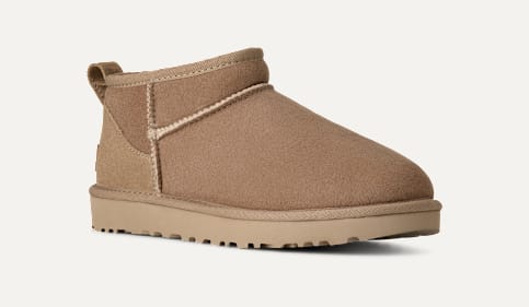 UGG® 公式【 クラシック ウルトラ ミニ|Classic Ultra Mini