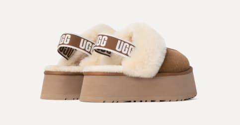 UGG® 公式【 ファンケット|Funkette| 1113474 | レディース】アグ 公式