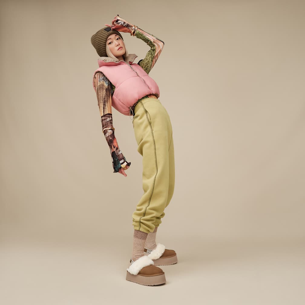 UGG® 公式【 ファンケット|Funkette| 1113474 | レディース】アグ 公式