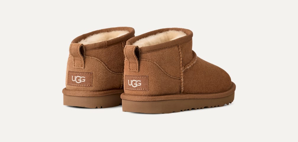 UGG® 公式【 クラシック ウルトラ ミニ|Classic Ultra Mini| 1130750K