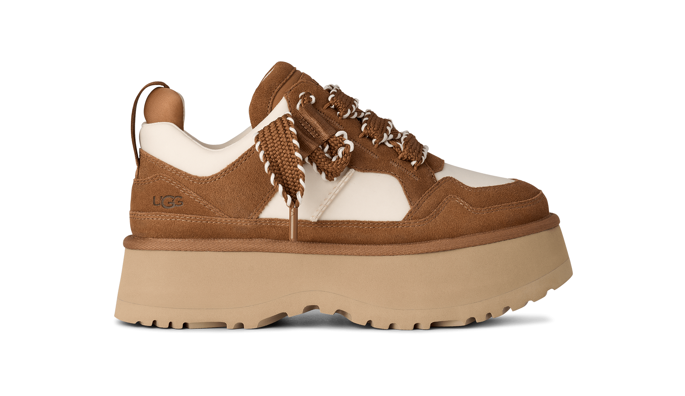 厚底ブーツ・シューズ すべて - チェスナット | UGG 日本