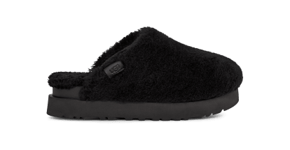 UGG® 公式【 ファズ シュガー スライド|Fuzz Sugar Slide