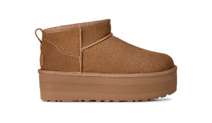 UGG® 公式【 クラシック ウルトラ ミニ プラットフォーム|Classic