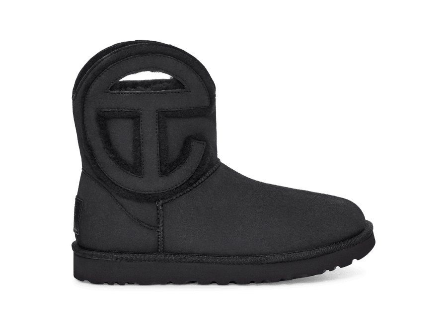 UGG® 公式【 UGG x TELFAR ロゴ ミニ|UGG X Telfar Logo Mini