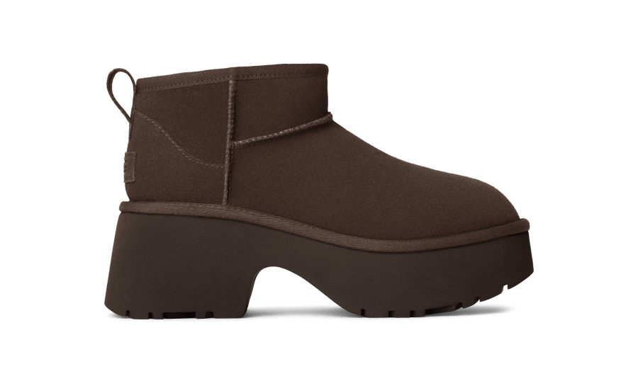 UGG® 公式【 クラシック ウルトラ ミニ ニュー ハイツ|Classic Ultra