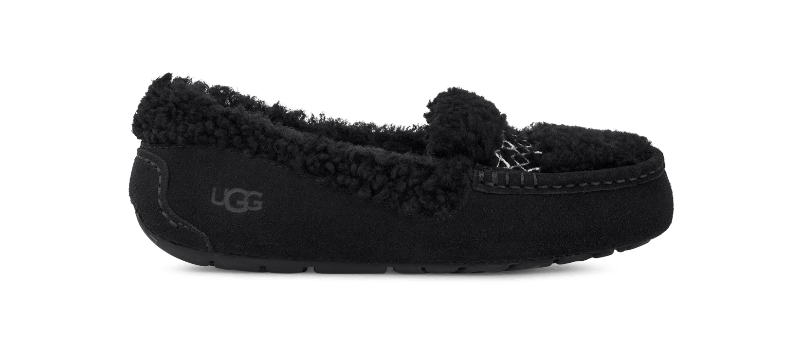 UGG® 公式【 アンスレー UGG ブレイド|Ansley UGG Braid| 196565774361