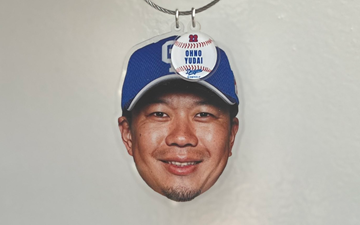 ご希望選手をコメントください中日ドラゴンズだるまワイヤー 【ご希望