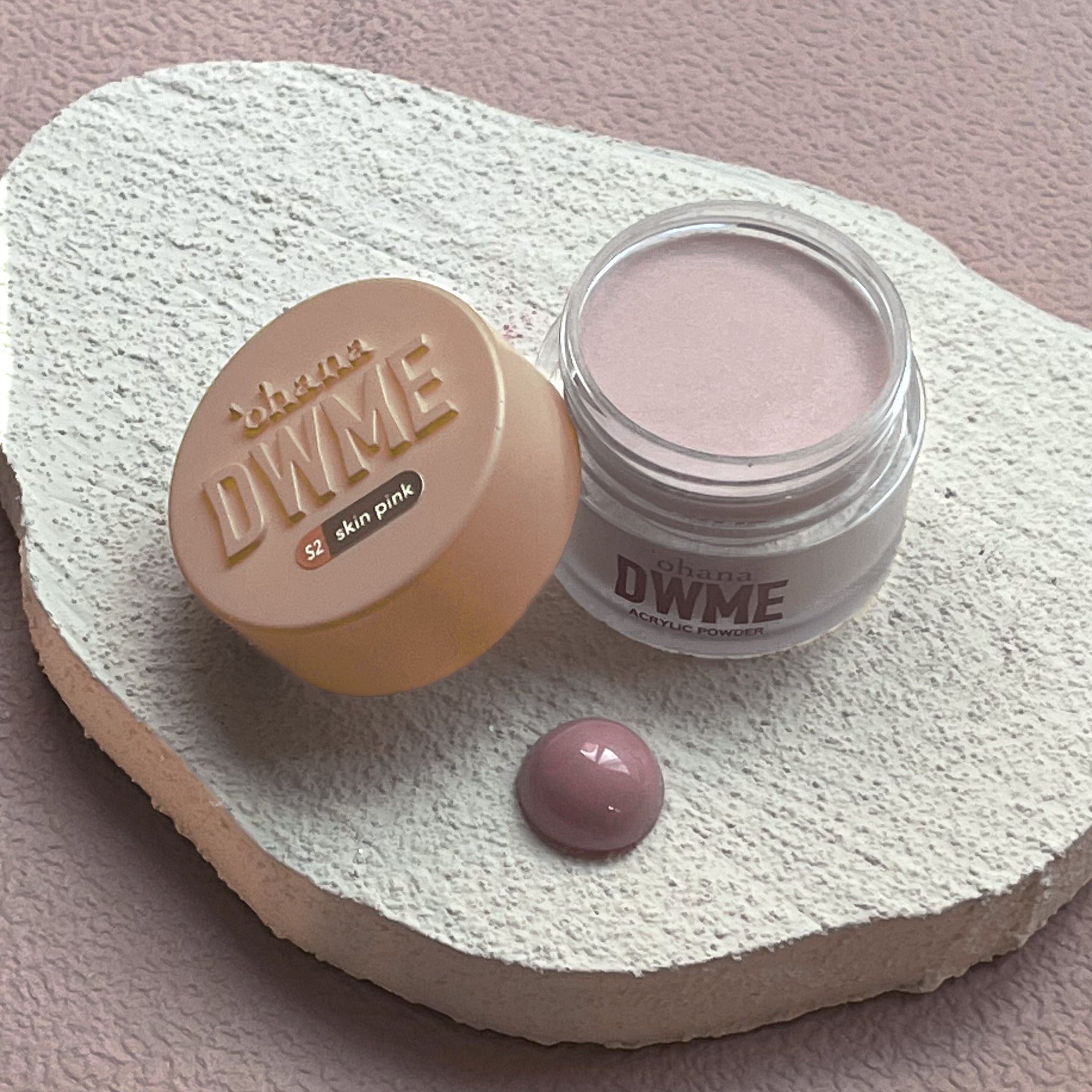 Dnail Official Shop / `ohana×DWME カラーパウダー15g【単品】S1-S8